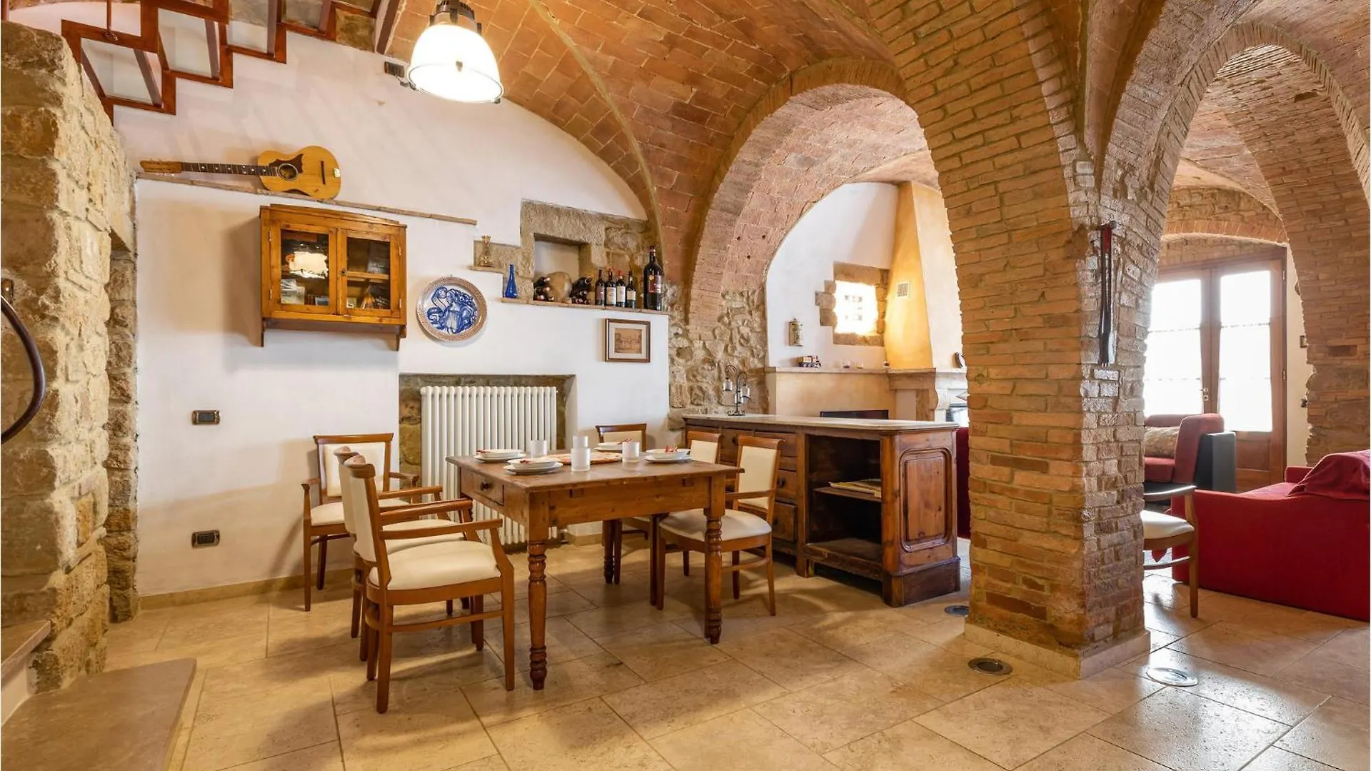 Amazing Home In Mazzolla With Wifi 0*,  Италия