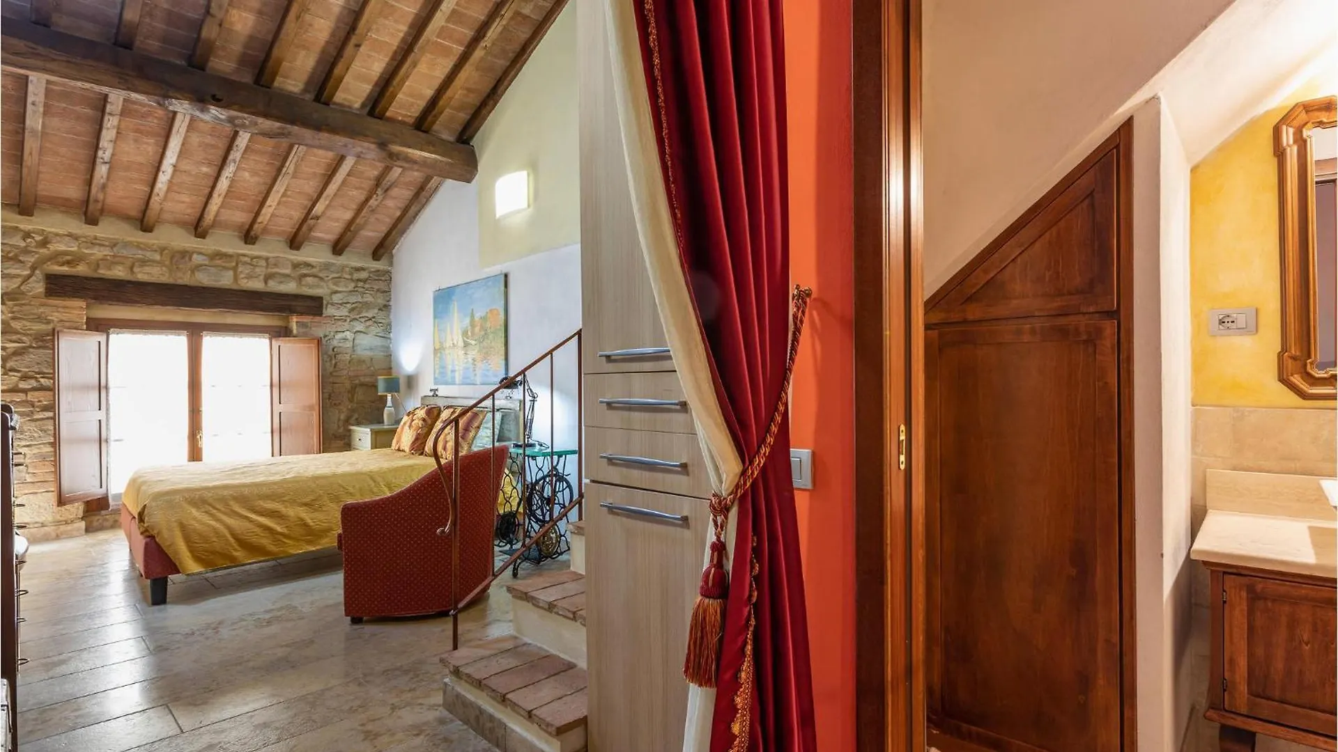 Amazing Home In Mazzolla With Wifi 0*,  Италия